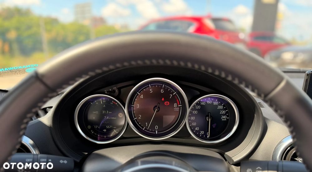Mazda MX-5 - 5