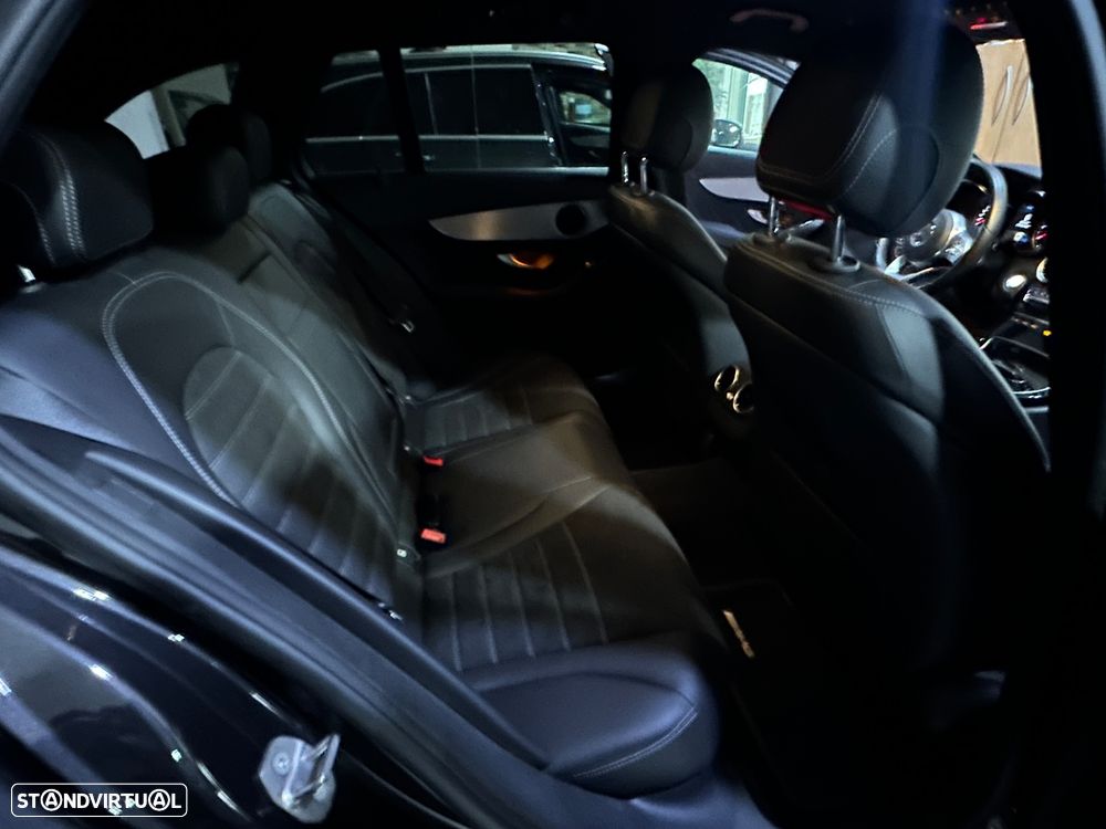 Mercedes-Benz C 300 de T 9G-TRONIC AMG Line - 11