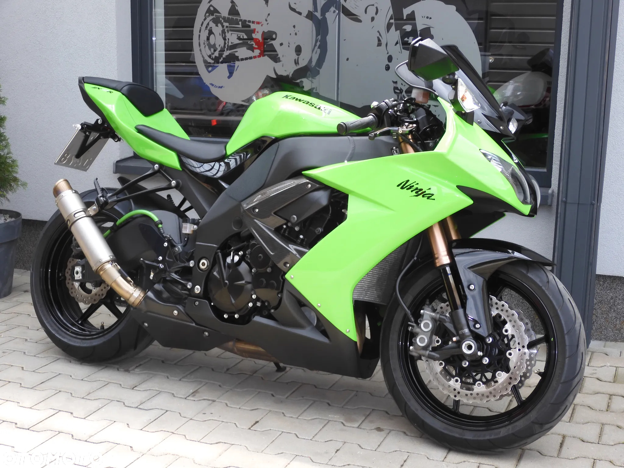 Kawasaki Ninja - 18