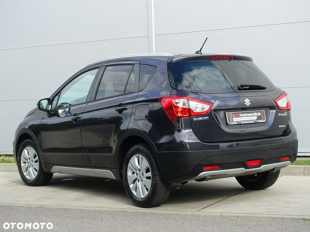 Suzuki SX4 S-Cross - 11