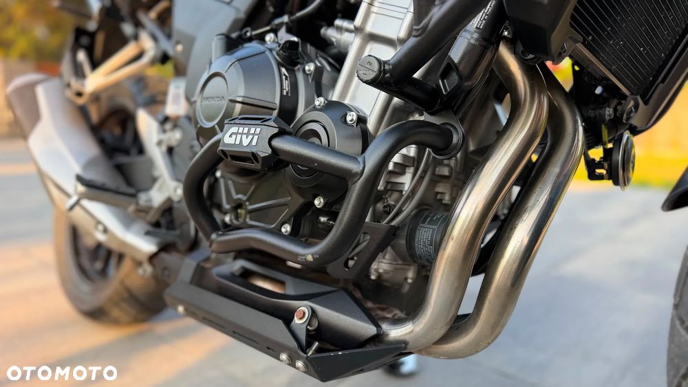 Honda CB - 6