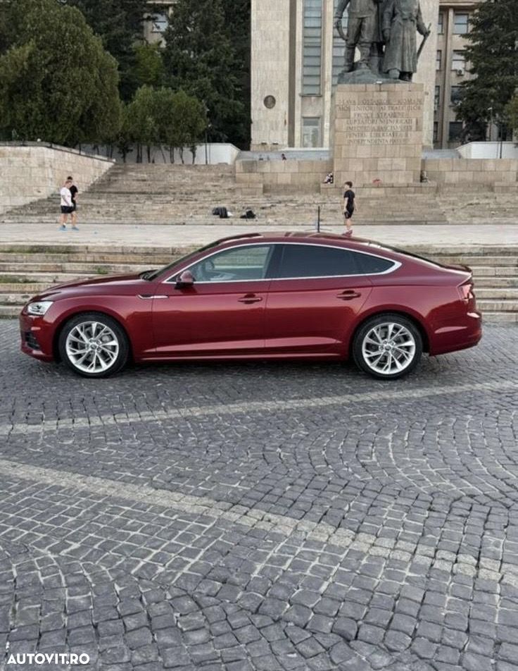 Audi A5 Coupé 2.0 TDI S tronic design - 8