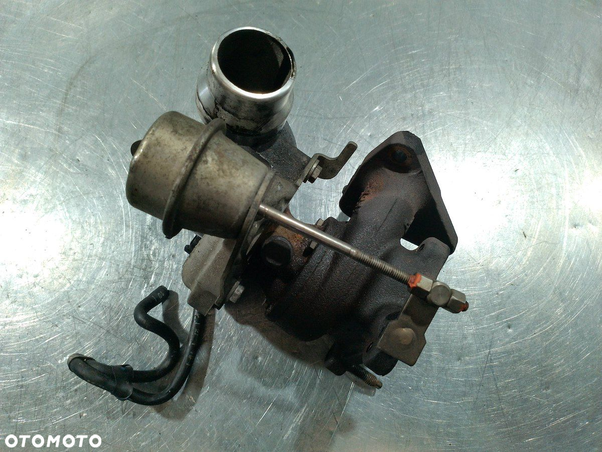 TURBINA RENAULT MEGANE III 54391015082  H82307056  860233 1.5 DCI - 7