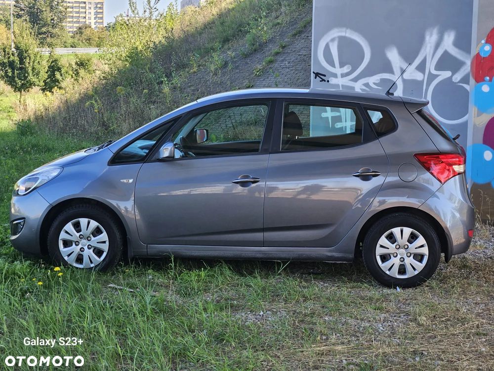 Hyundai ix20 1.4 blue Comfort - 2