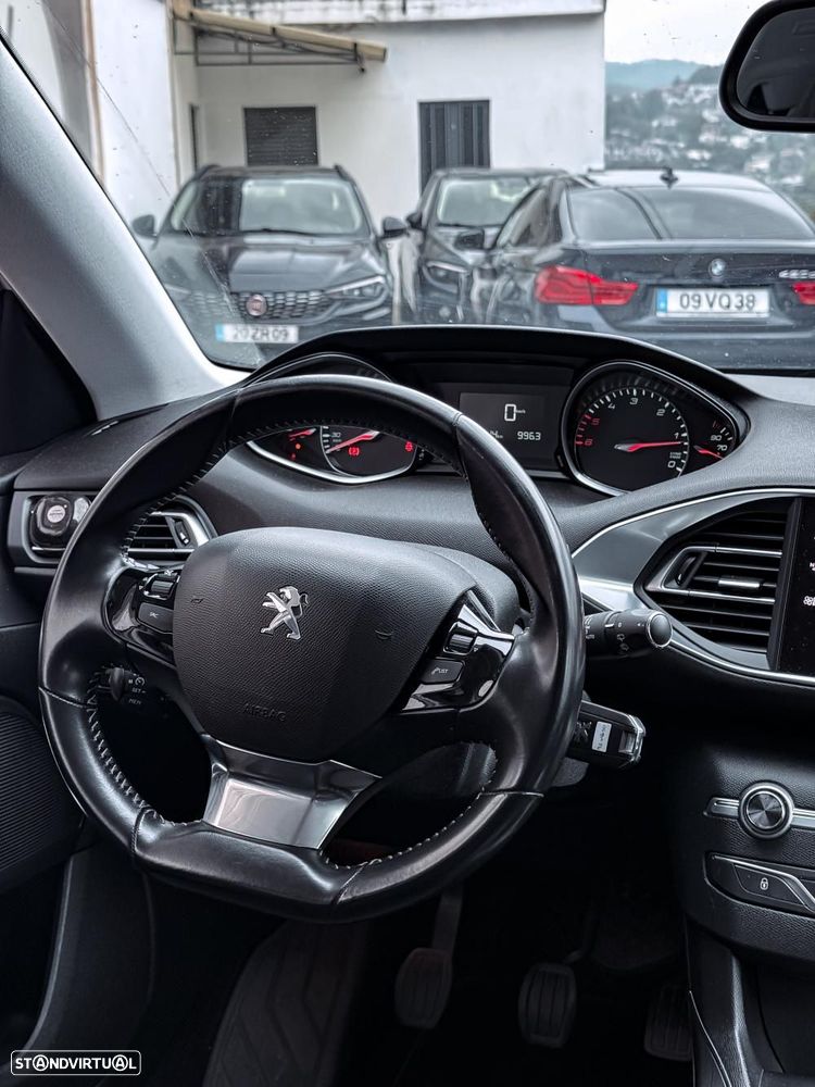 Peugeot 308 1.5 BlueHDi Allure - 7