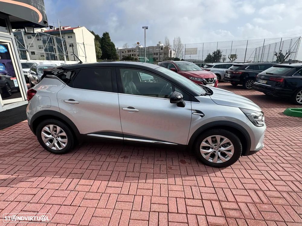 Renault Captur 1.6 E-Tech Plug-In Hybrid Techno - 8