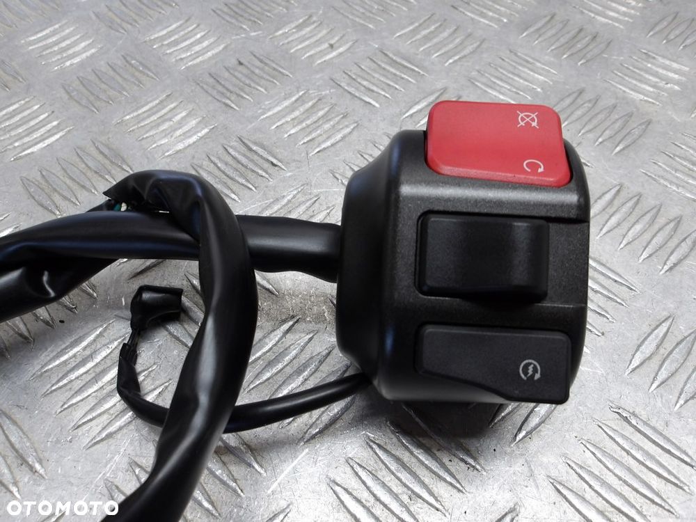 Przełącznik przyciski prawe starter YAMAHA XV 1900 ROADLINER/STRATOLINER 06-14r   PN. 1D7-83932-00 - 4