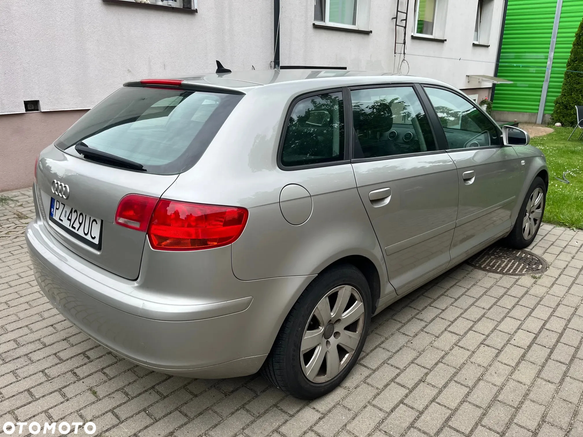 Audi A3 2.0 TDI Ambiente - 4