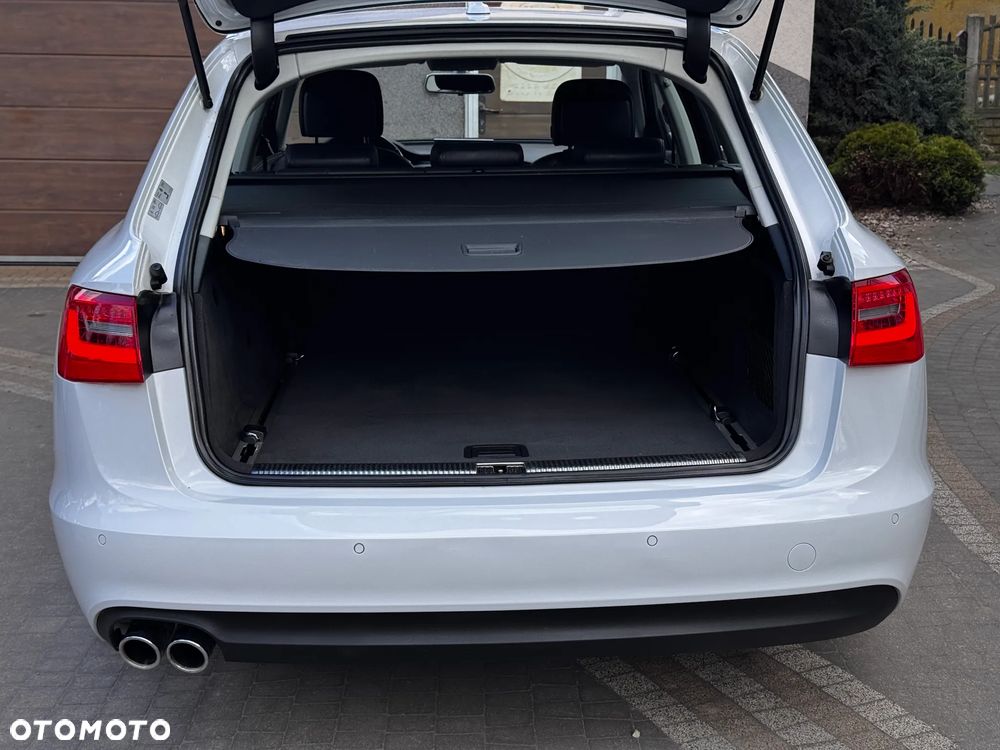 Audi A6 Avant 2.0 TDI DPF multitronic - 19