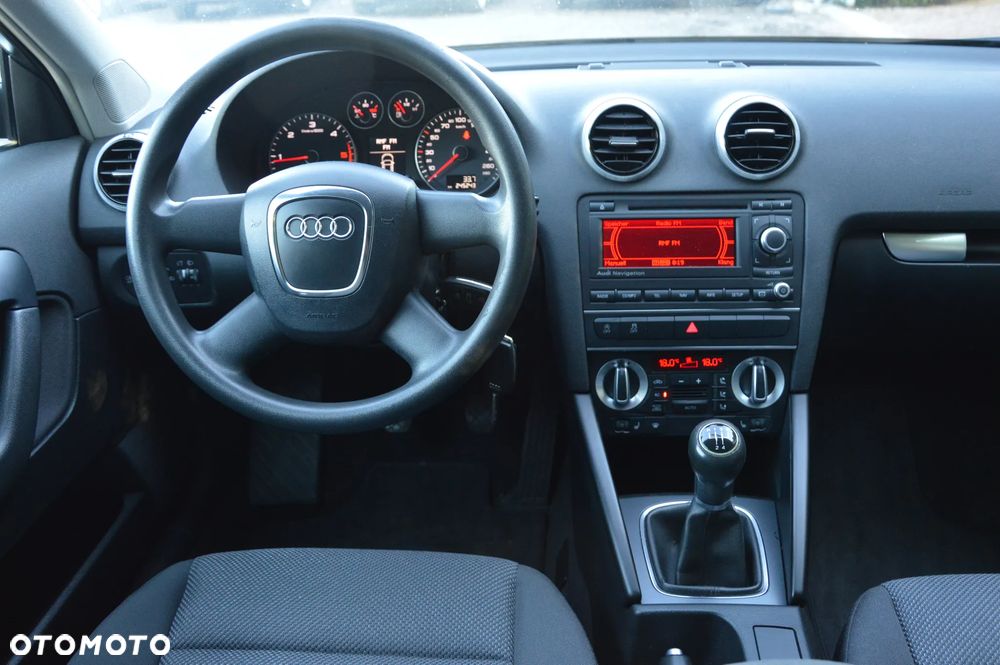 Audi A3 Sportback - 20