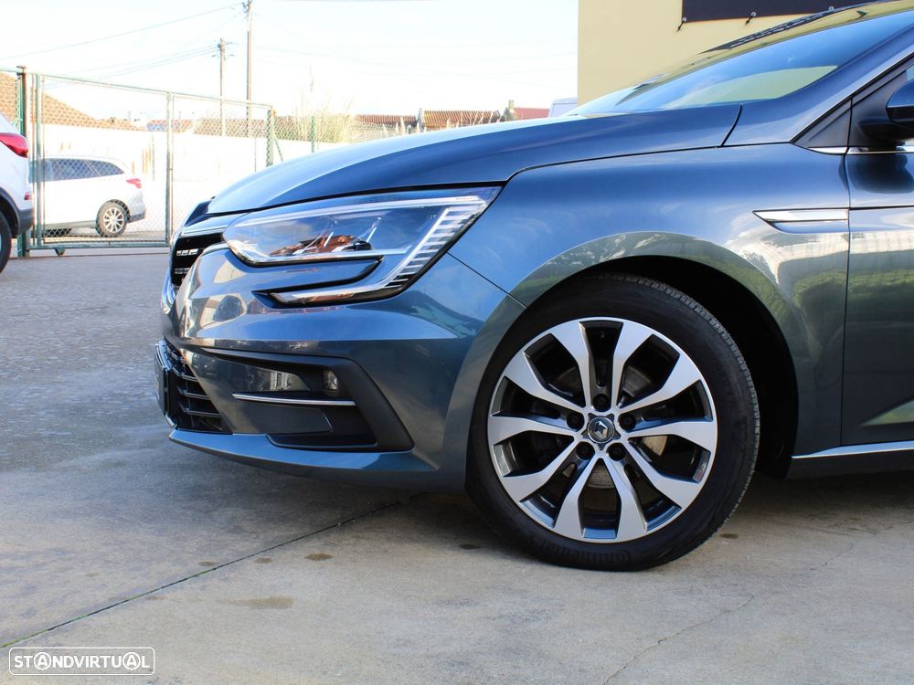 Renault Mégane 1.5 Blue dCi Techno - 10