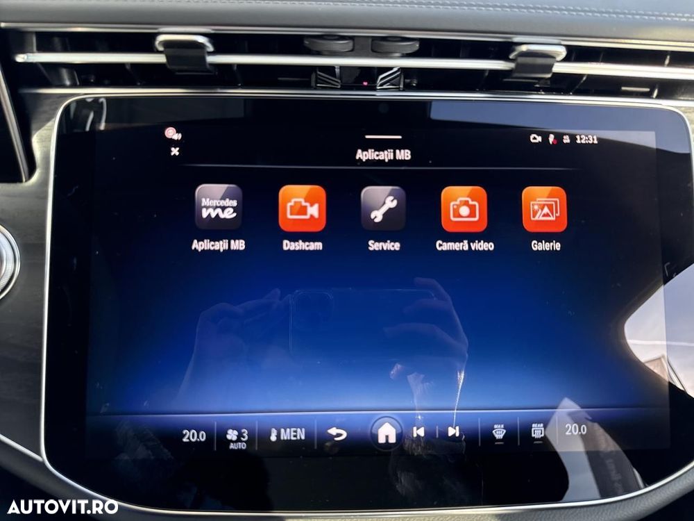 Mercedes-Benz E 200 MHEV 4MATIC Aut. - 17