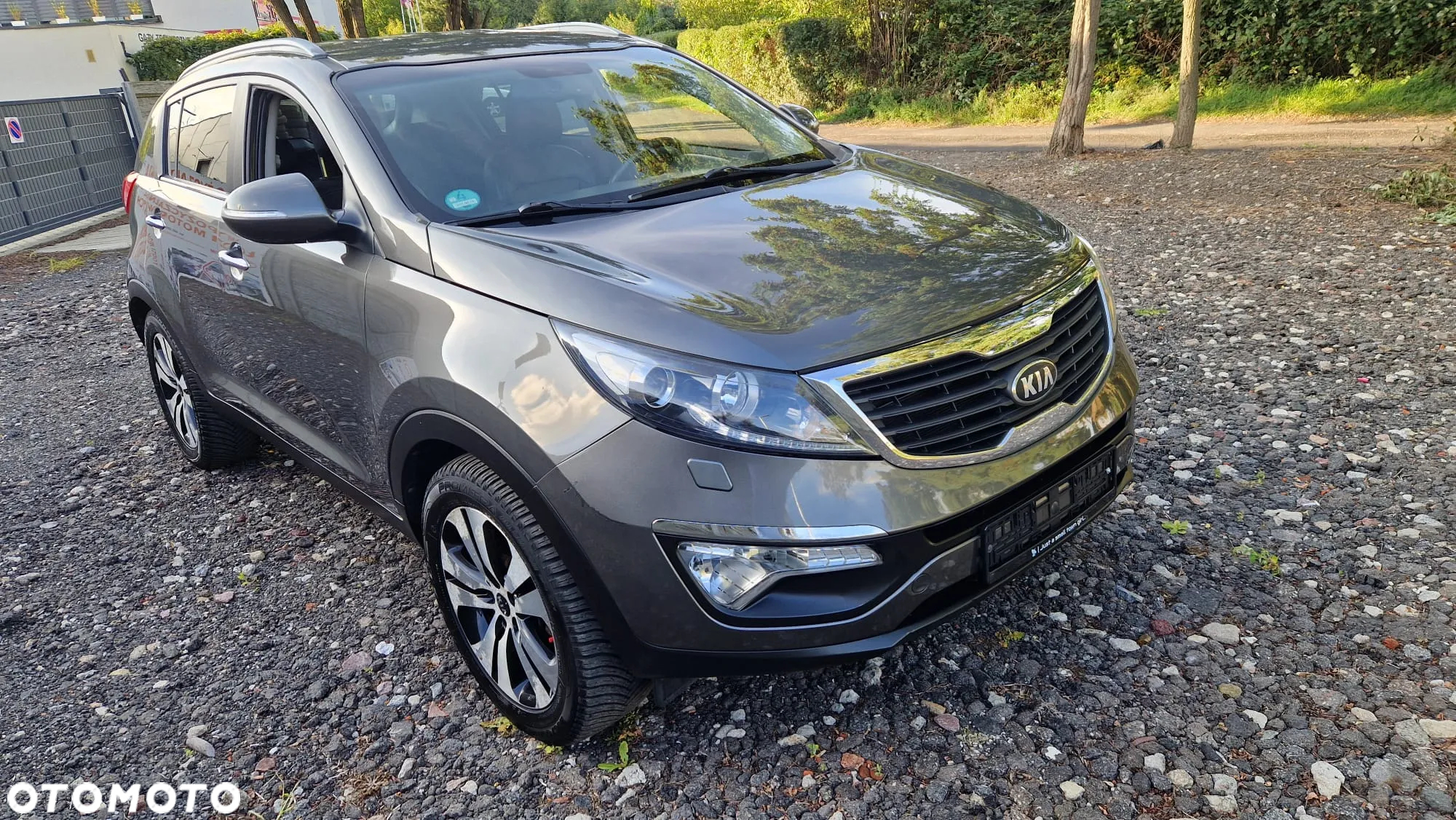 Kia Sportage 2.0 CVVT 2WD Automatik Vision - 11