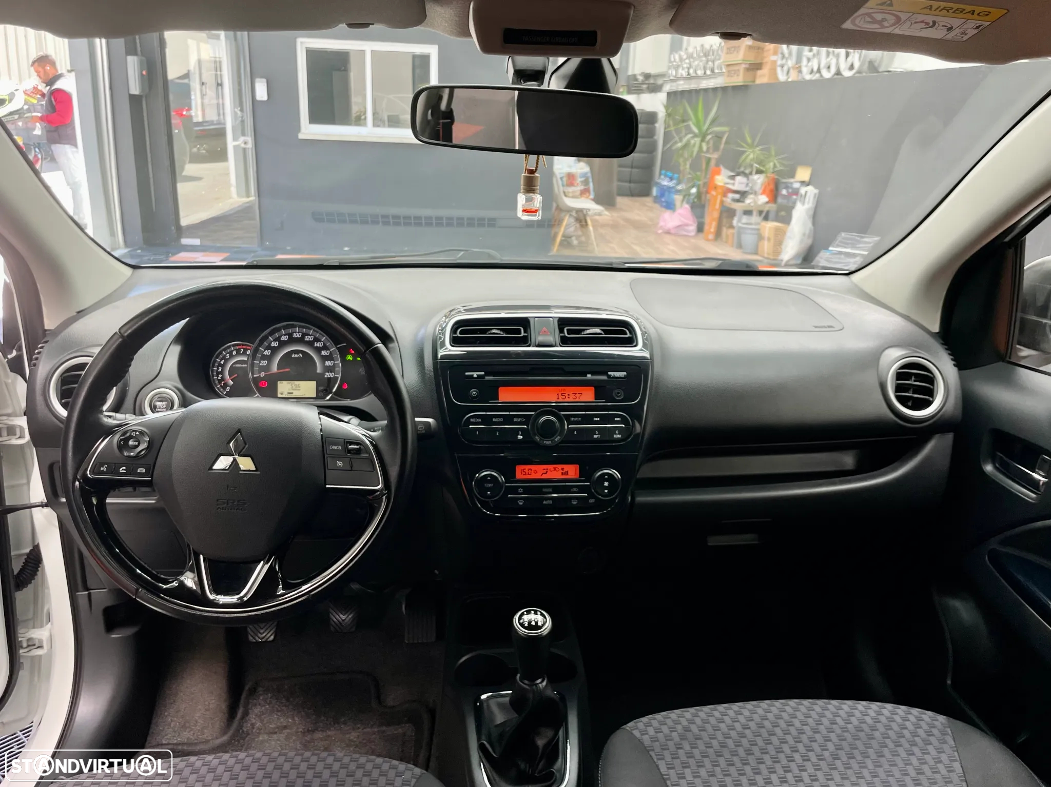 Mitsubishi Space Star 1.2 Intense - 14