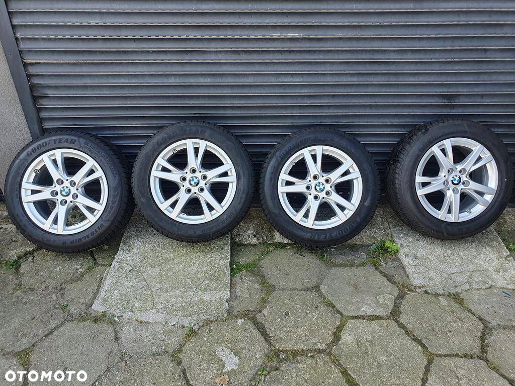 Koła 205/60R16 BMW 2 F45 F46 Tourer Goodyear 8,4mm - 1