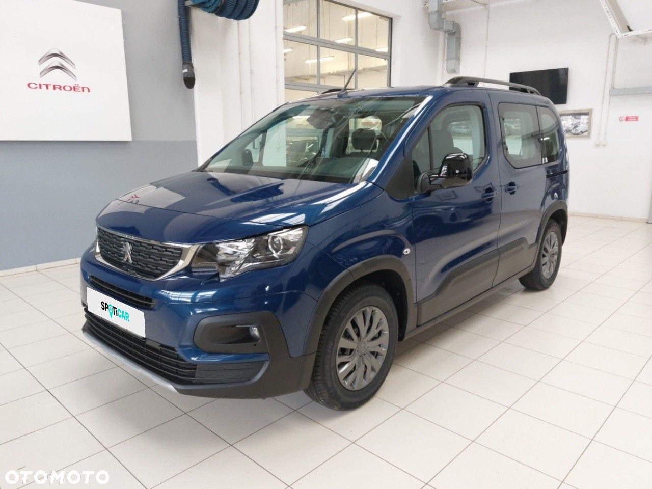 Peugeot Rifter - 18