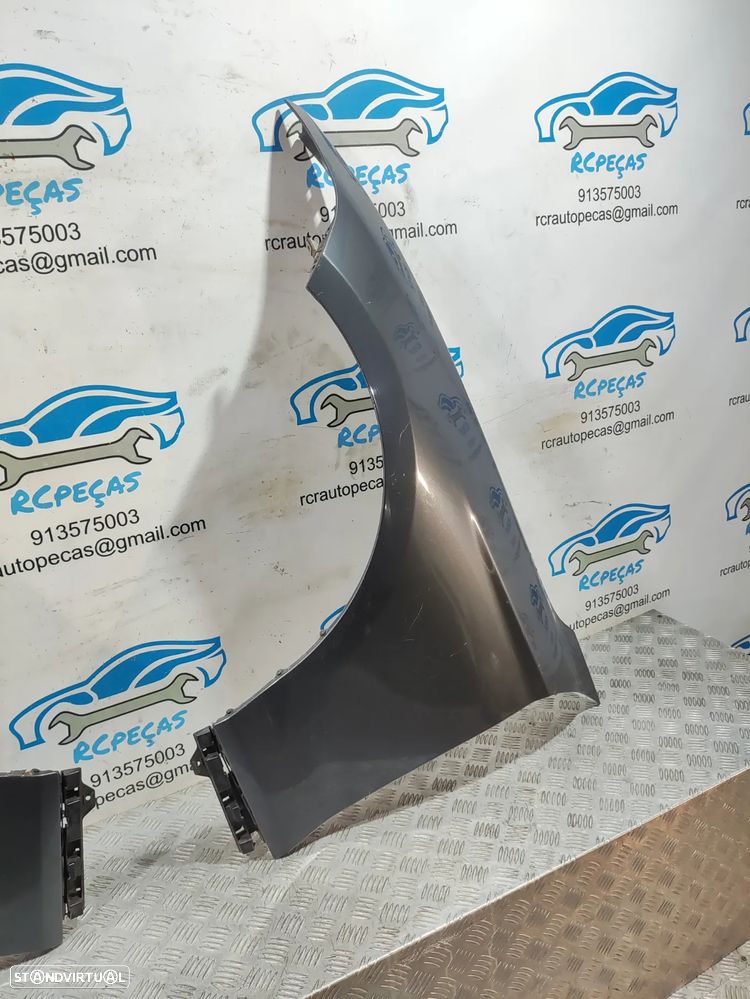 Frente Completa BMW Serie 1 F20 F21 Pack M Diesel - 11