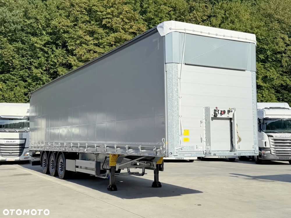 Schmitz Cargobull VARIOS + METALOWA SKRZYNIA - 3