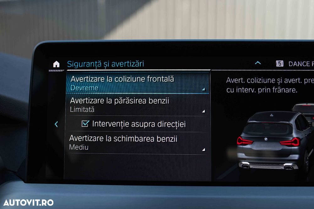 BMW X3 xDrive30e Aut. xLine - 32