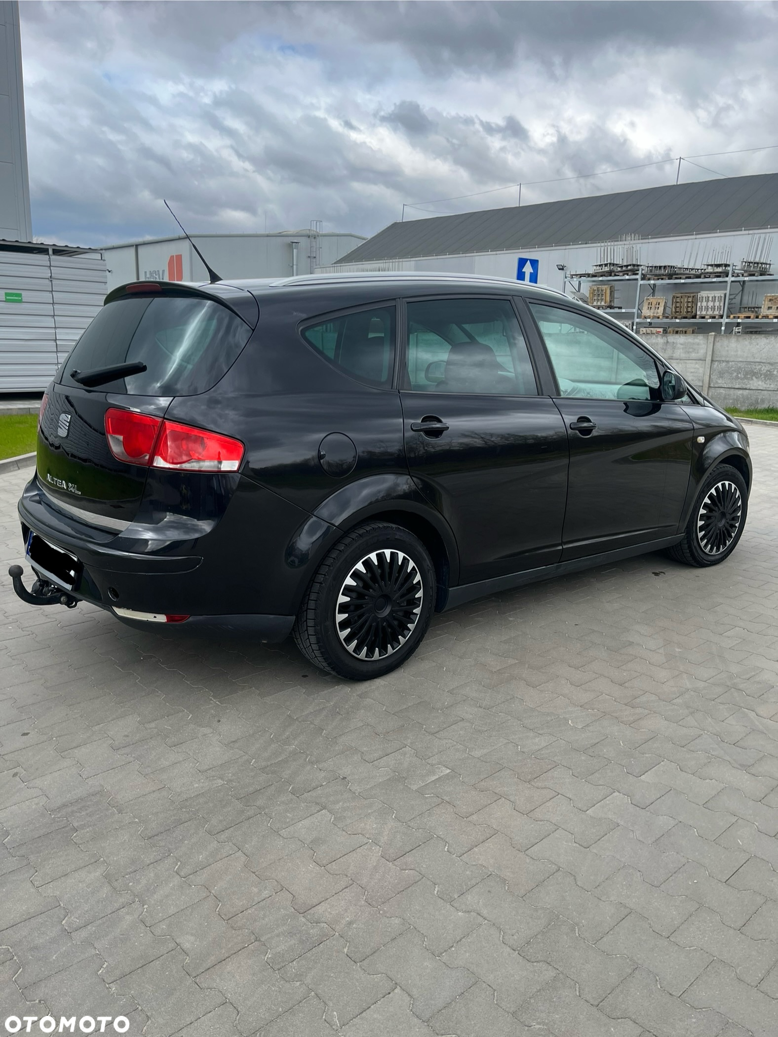 Seat Altea XL 1.9 TDI Stylance - 6