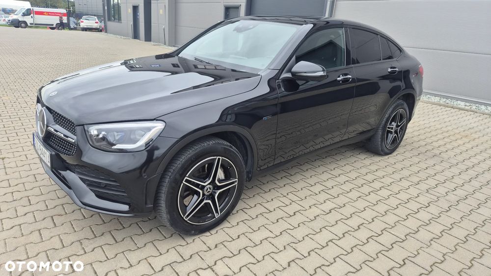 Mercedes-Benz GLC 300 de 4Matic 9G-TRONIC AMG Line - 3