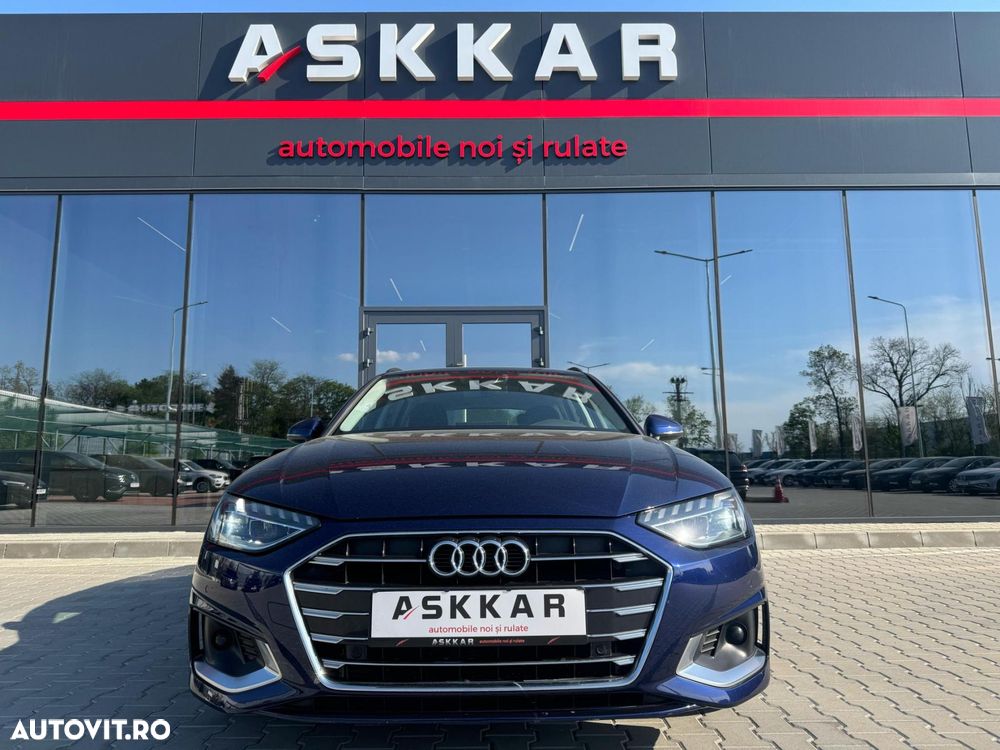 Audi A4 30 TDI S tronic MHEV Advanced - 3