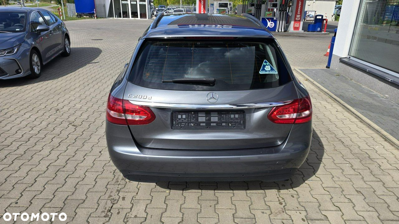 Mercedes-Benz Klasa C - 7