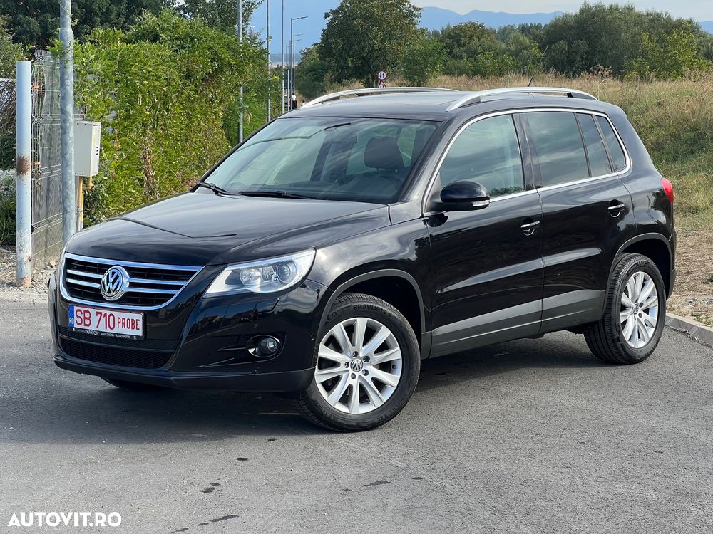 Volkswagen Tiguan 2.0 TDI DPF 4Motion DSG Team - 1