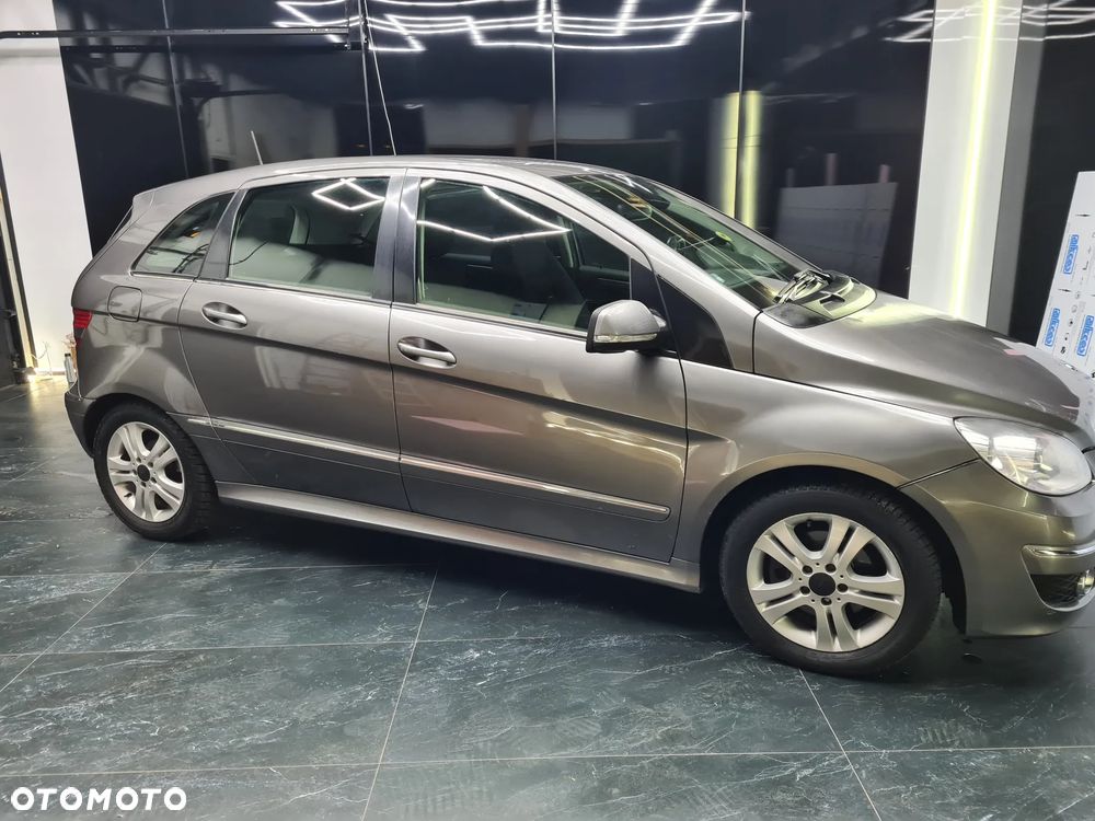 Mercedes-Benz Klasa B 180 CDI DPF SPORT EDITION - 1