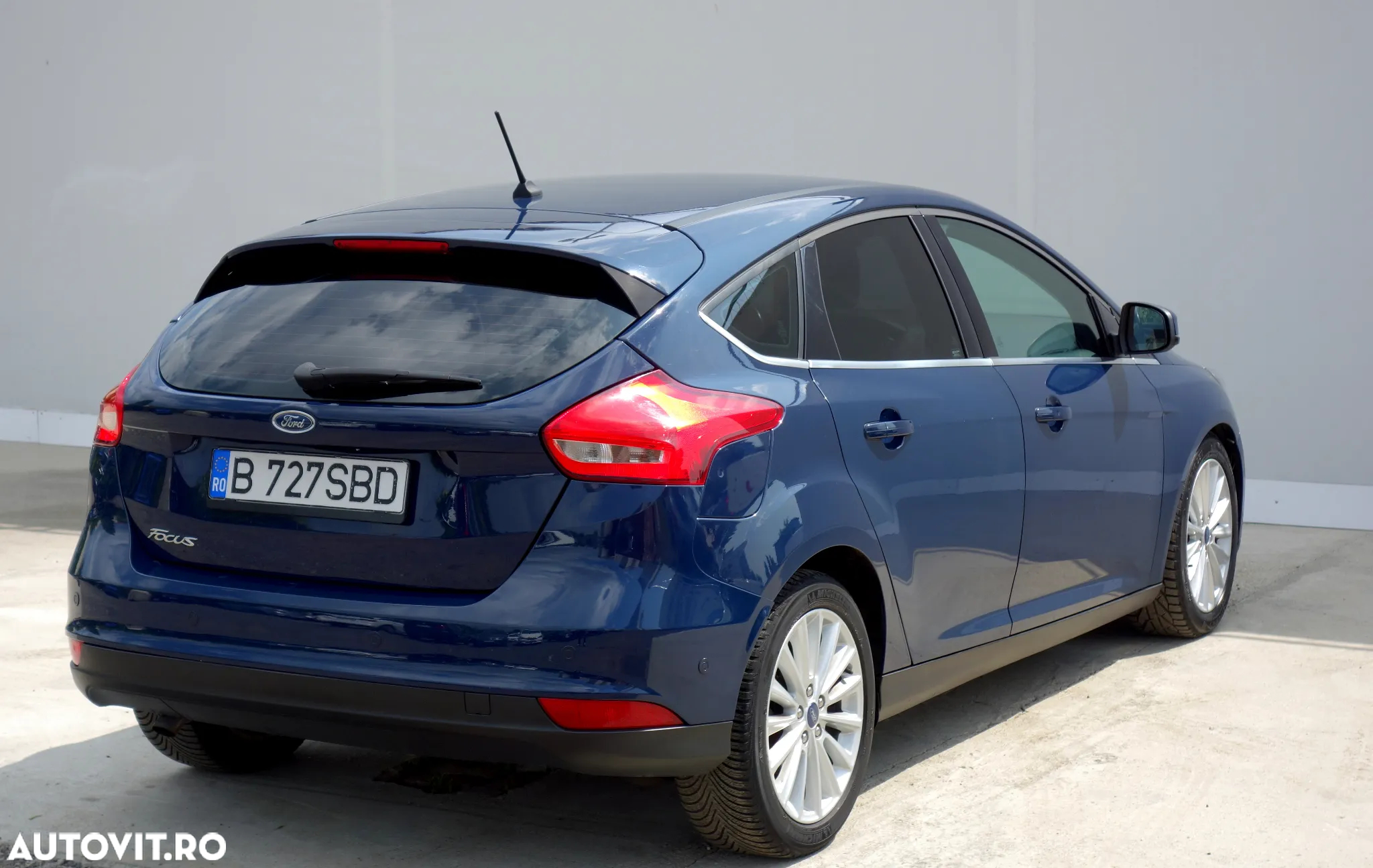 Ford Focus 1.5 EcoBlue Start-Stopp-System ACTIVE - 2