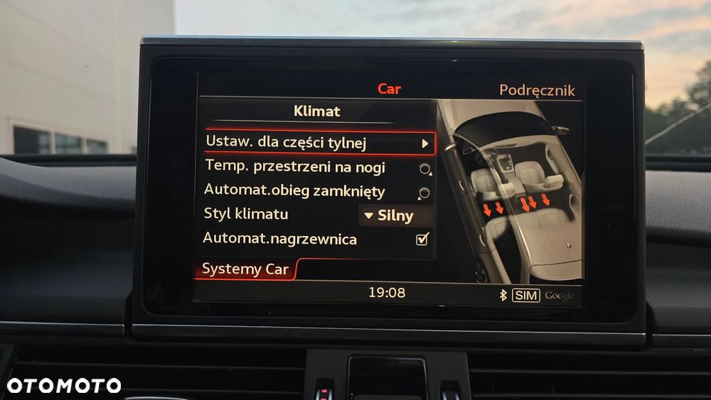 Audi A6 Avant 2.0 TDI ultra S tronic - 31