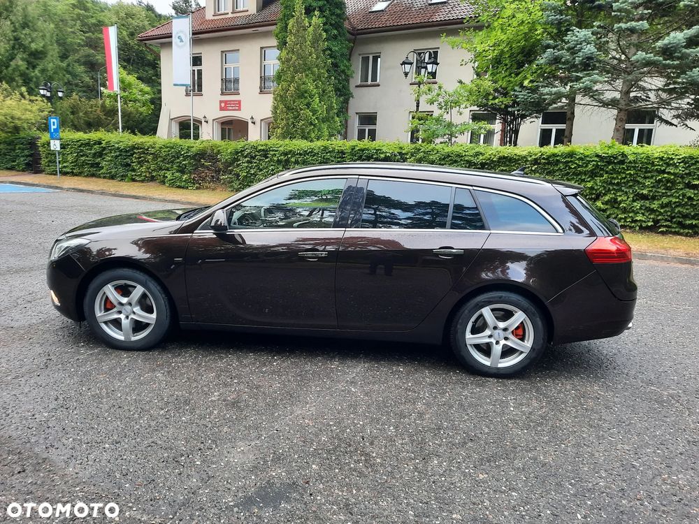 Opel Insignia 2.0 T Edition - 7