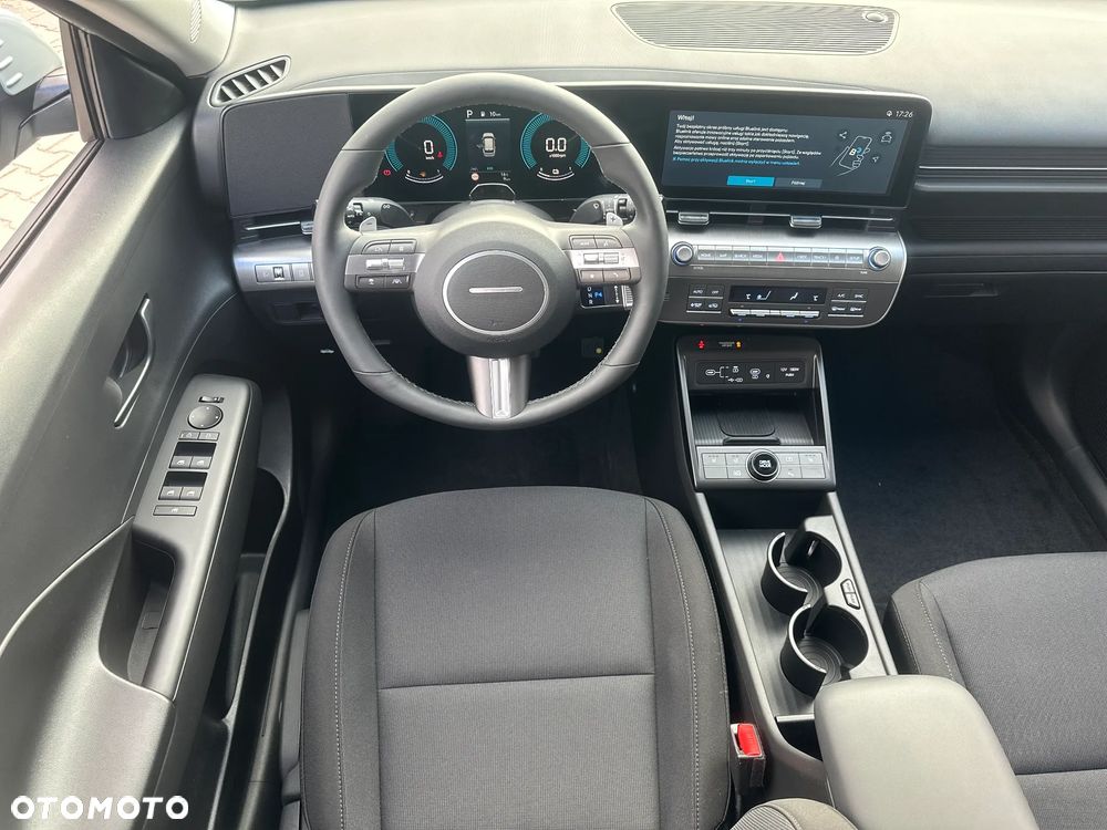 Hyundai Kona 1.6 GDI Hybrid Smart DCT - 10