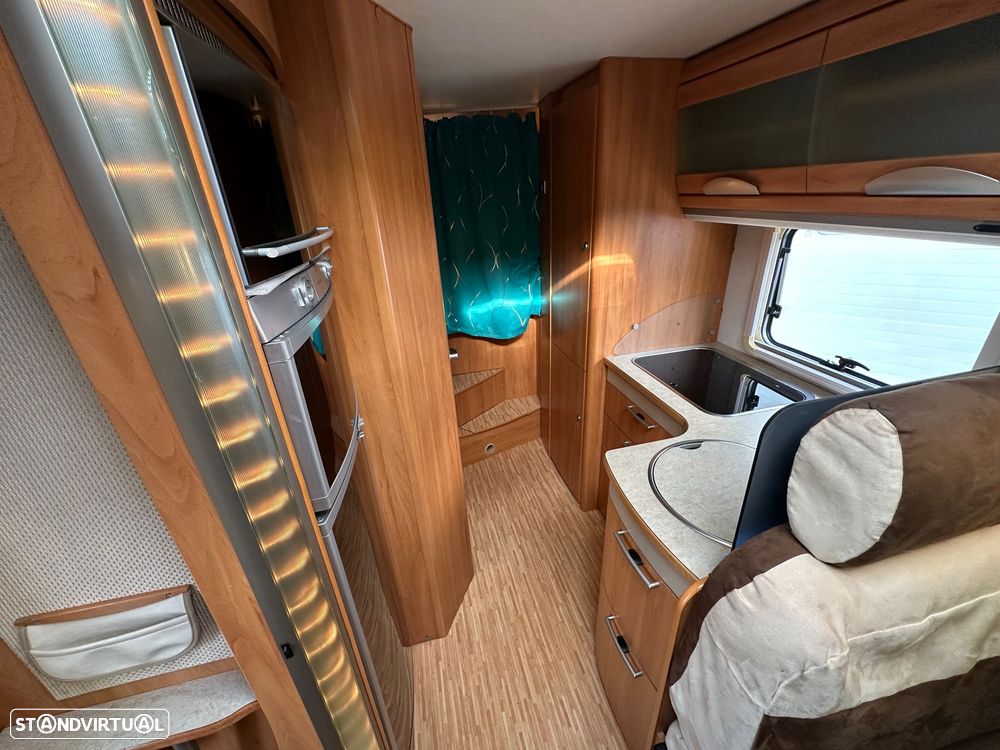 Hymer Tramp SL T664 - 14