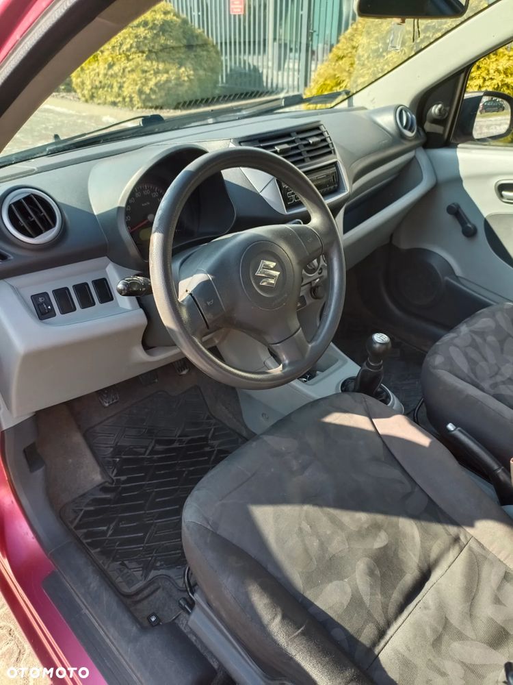 Suzuki Alto 1.0 City - 21