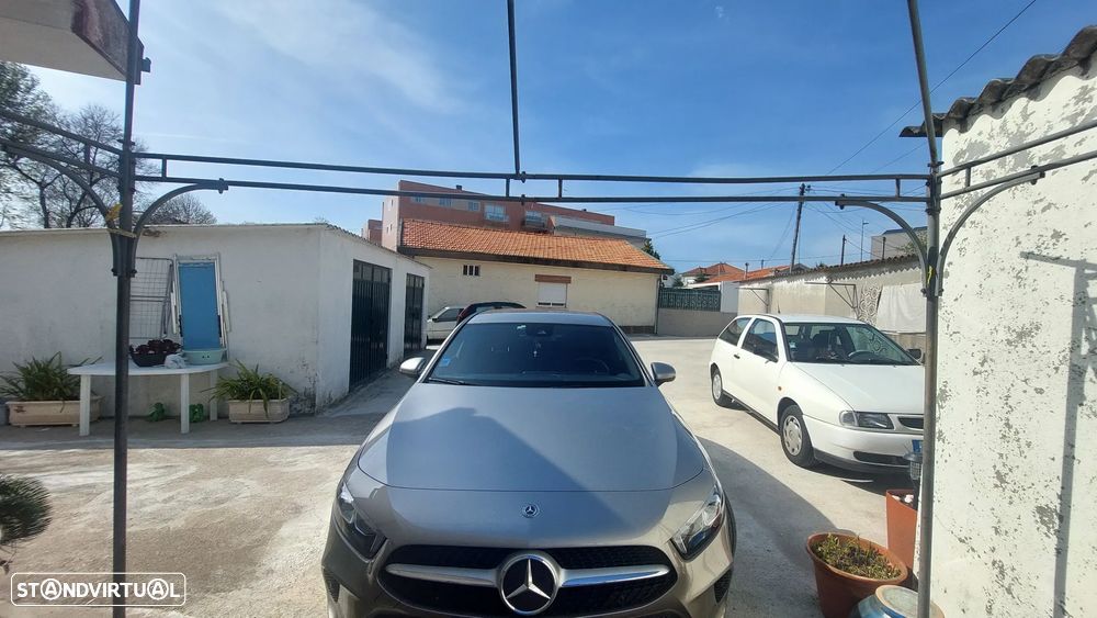 Mercedes-Benz A 180 d Progressive Aut. - 12