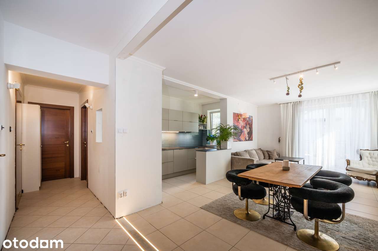 Na sprzedaż wyjątkowe 3-pokojowe mieszkanie | 75 m² | Wola Justowska