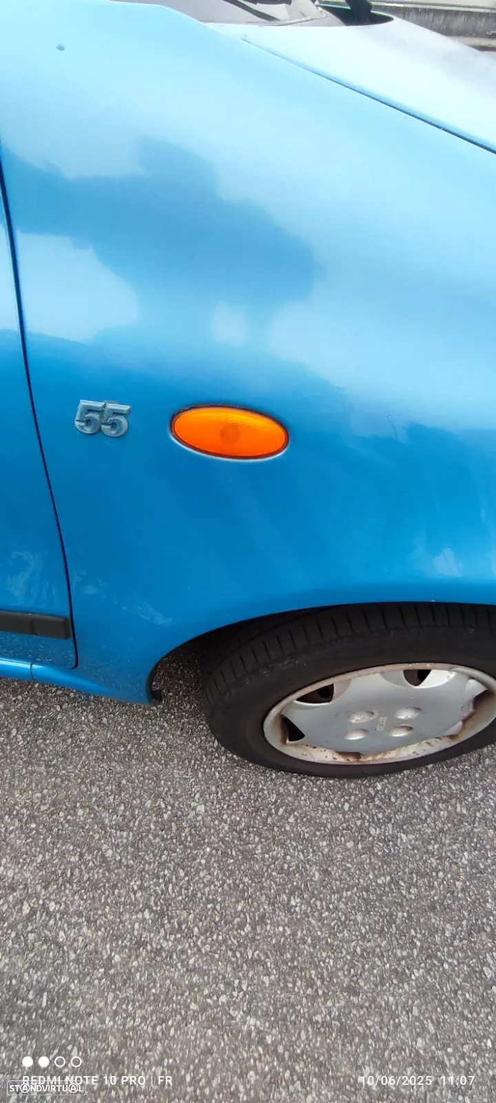Fiat Punto 55 S - 11