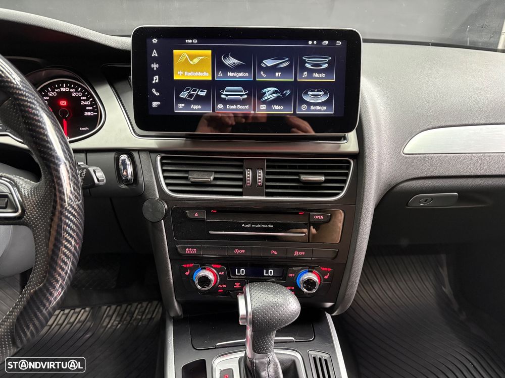 Audi A4 Avant 2.0 TDI Multitronic S-line - 11