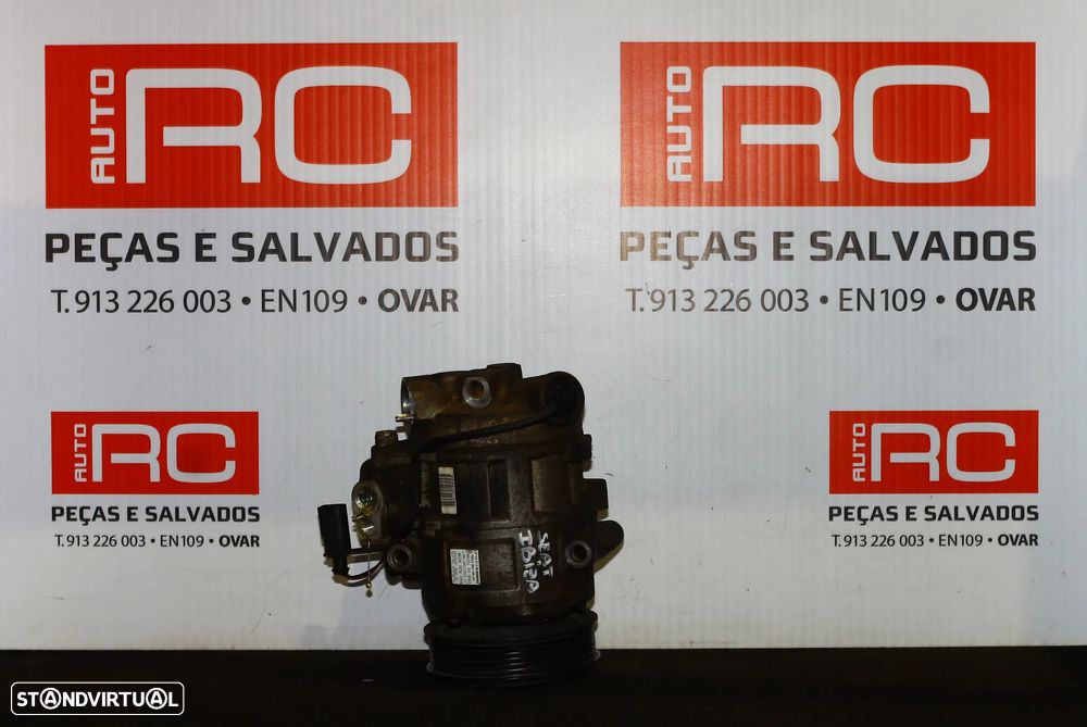 COMPRESSOR AC SEAT IBIZA - 1