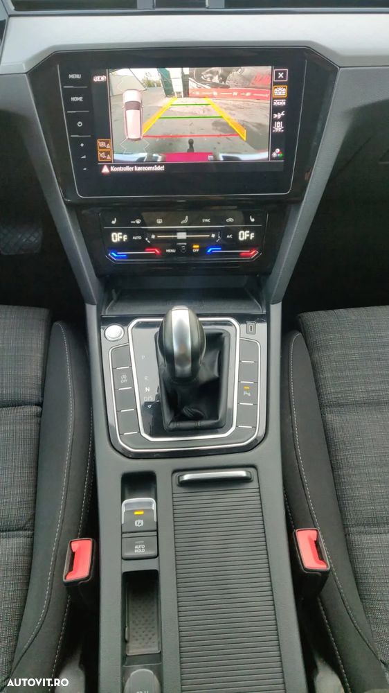 Volkswagen Passat 2.0 TDI SCR DSG Business - 16