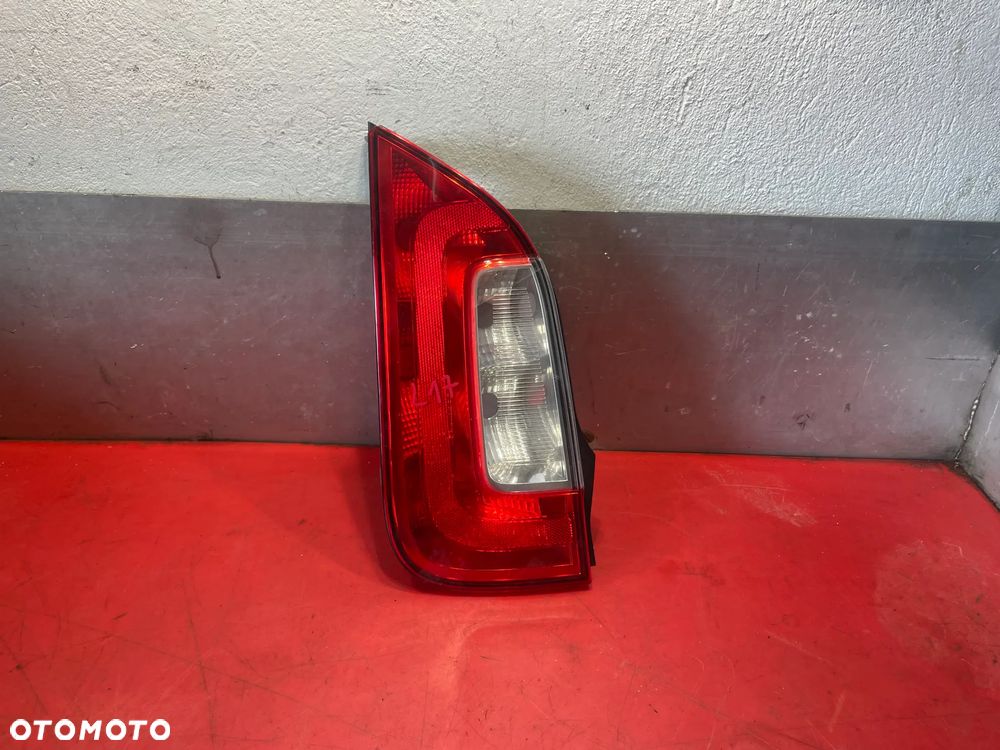 Lampa tylnia Skodda Citigo Europa 1St945095F - 1