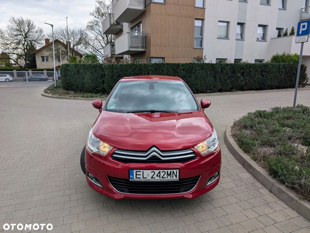 Citroën C4 1.6 VTi Exclusive - 4
