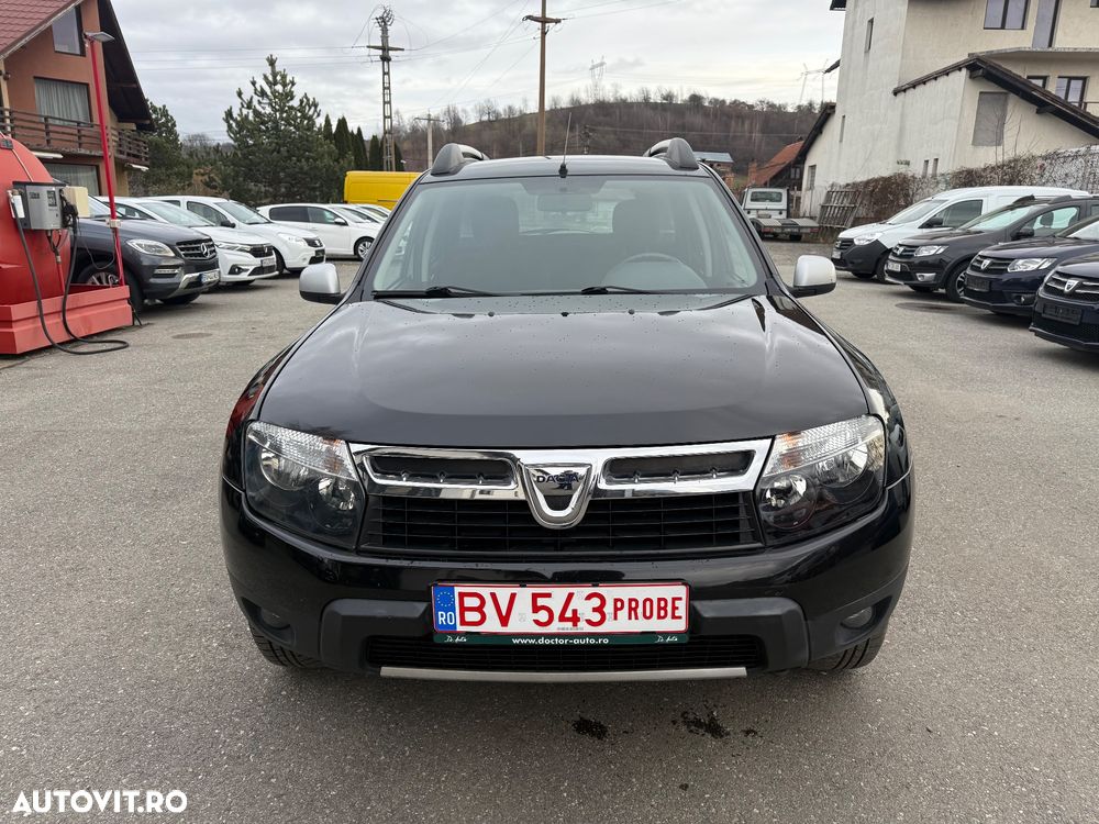 Dacia Duster dCi 110 FAP 4x4 Laureate - 1