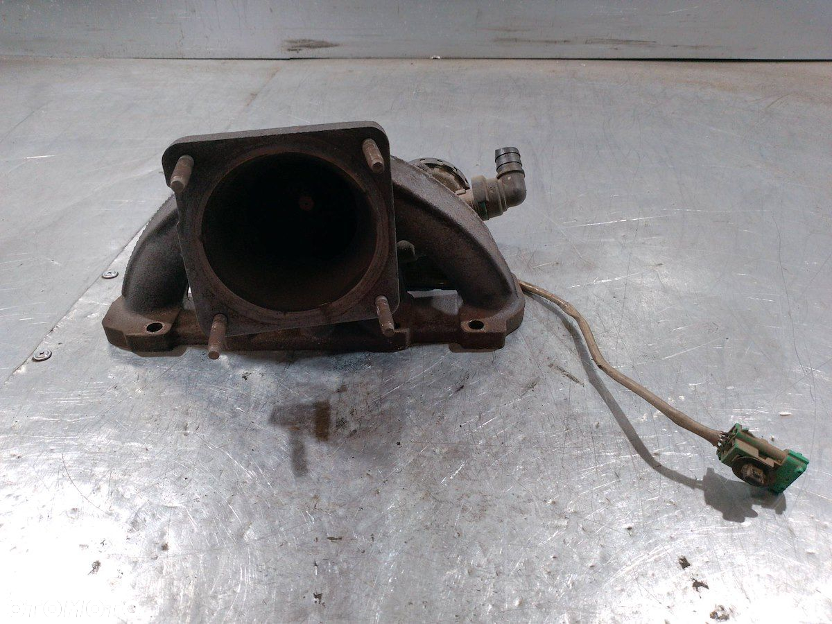 KOLEKTOR WYDECHOWY CITROEN C3    423586    1.1 - 3