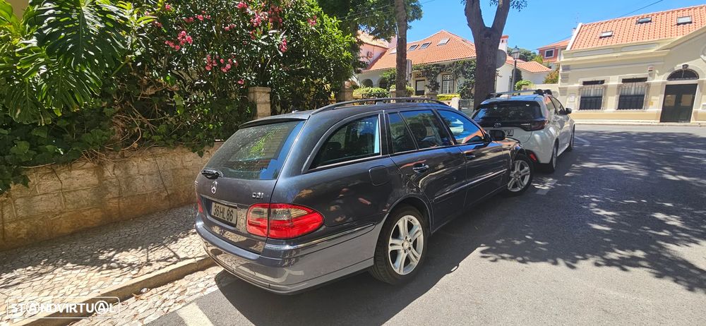 Mercedes-Benz E 220 CDi Executive II Aut. - 6