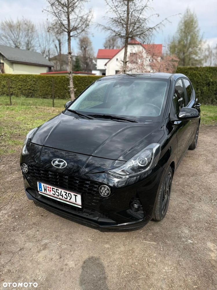 Hyundai i10 1.0 EDITION 30+ - 2