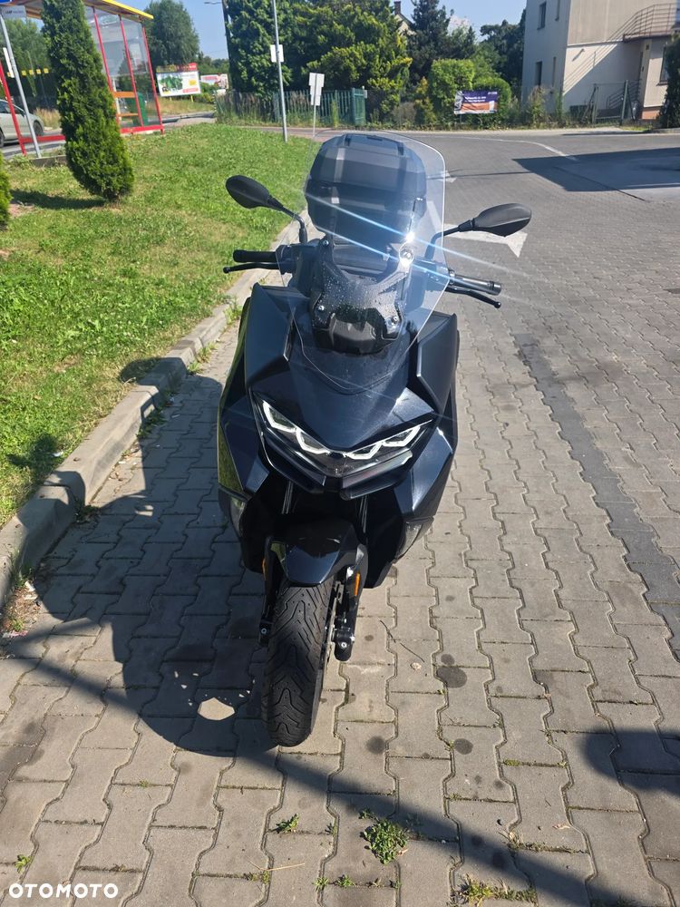 BMW C 400 GT - 1