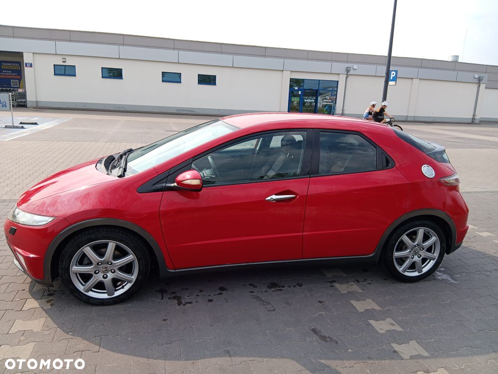 Honda Civic - 6