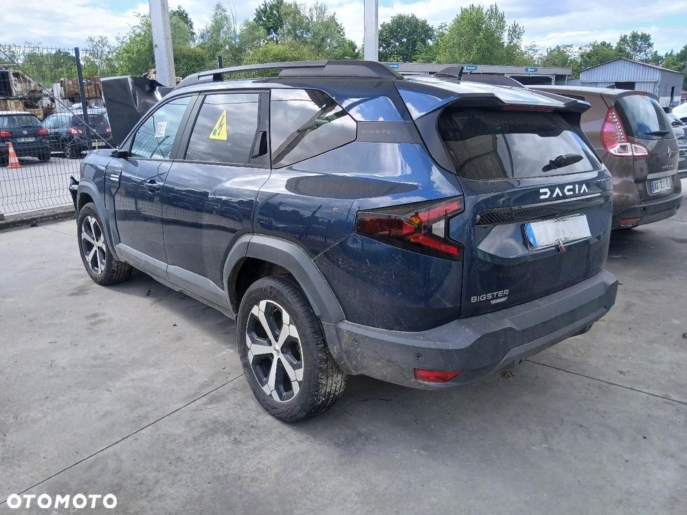 Dacia Bigster 2025 photo 5